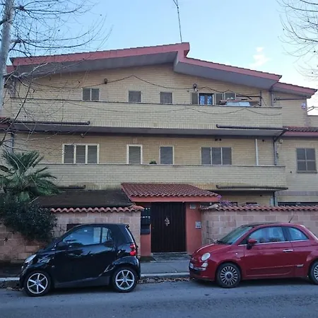 Apartamento Carmen's Fiumicino