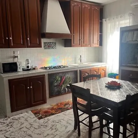 Appartement Carmen's Fiumicino