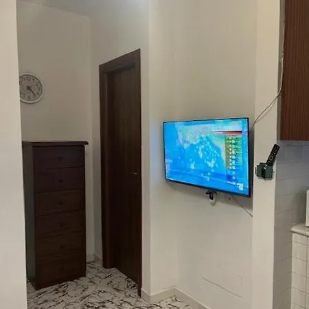 Appartement Carmen's Fiumicino