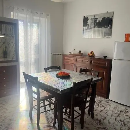 Apartament Carmen's Fiumicino