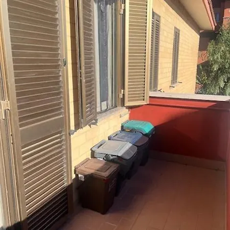 Appartement Carmen's Fiumicino