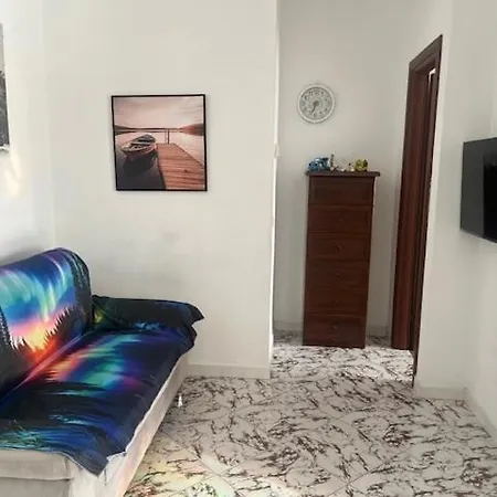 Appartement Carmen's Fiumicino