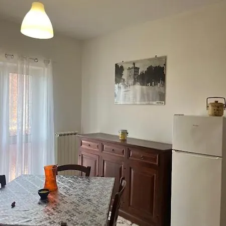 Appartement Carmen's Fiumicino